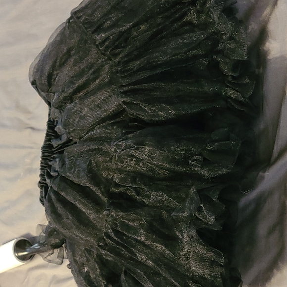 EUC size S/M leg Avenue butterfly fairy costume with wings and tutu - Picture 8 of 9